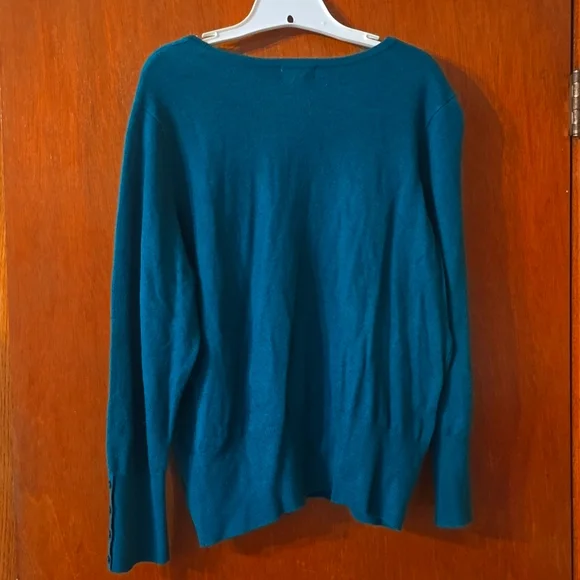 JM Collection Woman Sweater - Picture 5 of 5